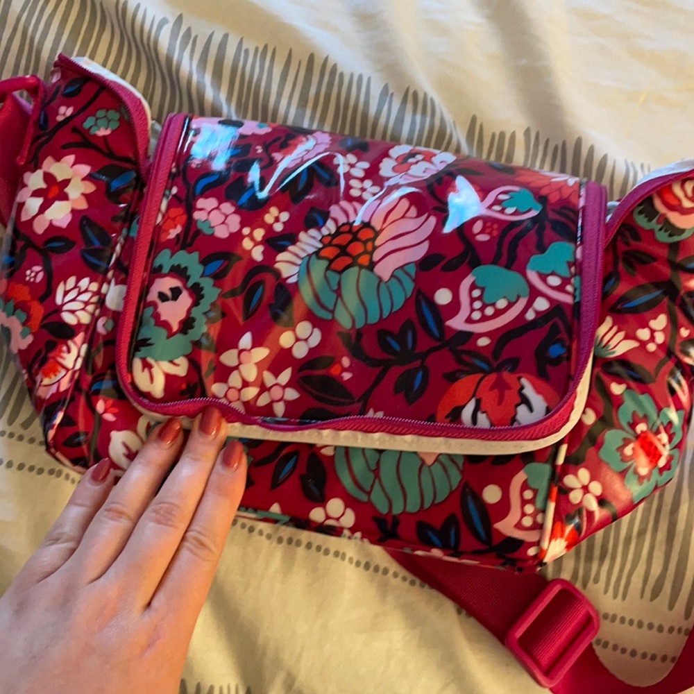 Vera Bradley Lunch Tote